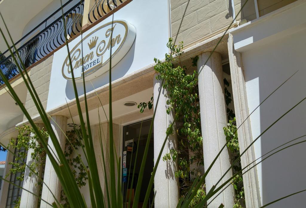 Crown Inn Hotel Nicosia Exterior photo