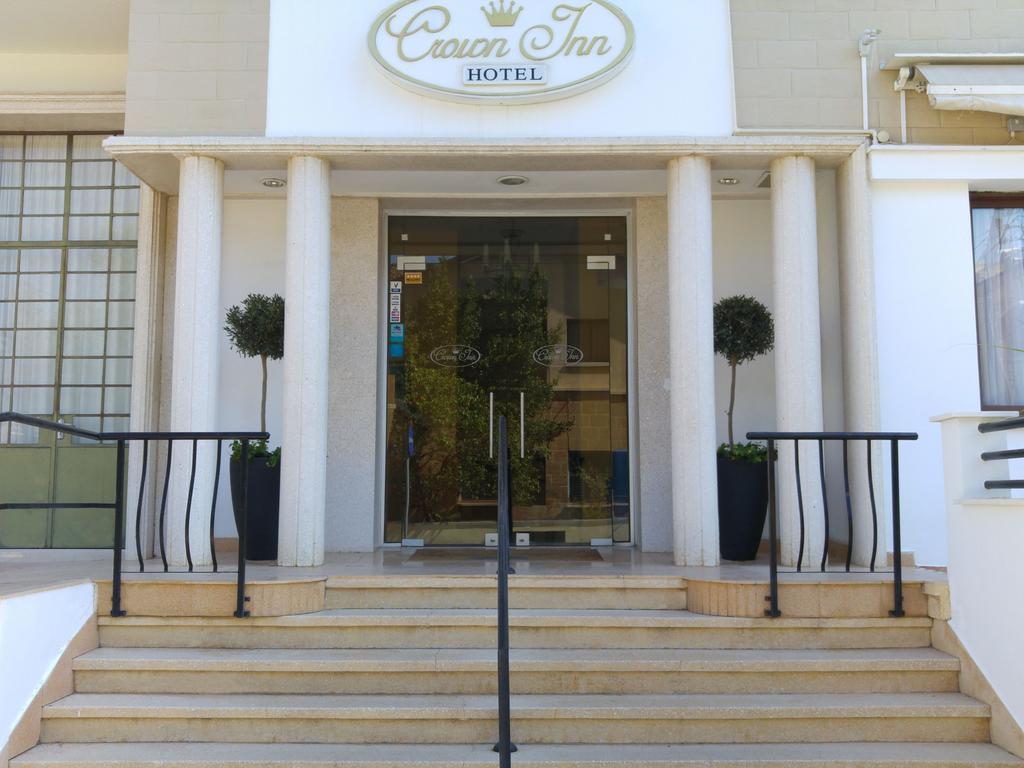 Crown Inn Hotel Nicosia Exterior photo