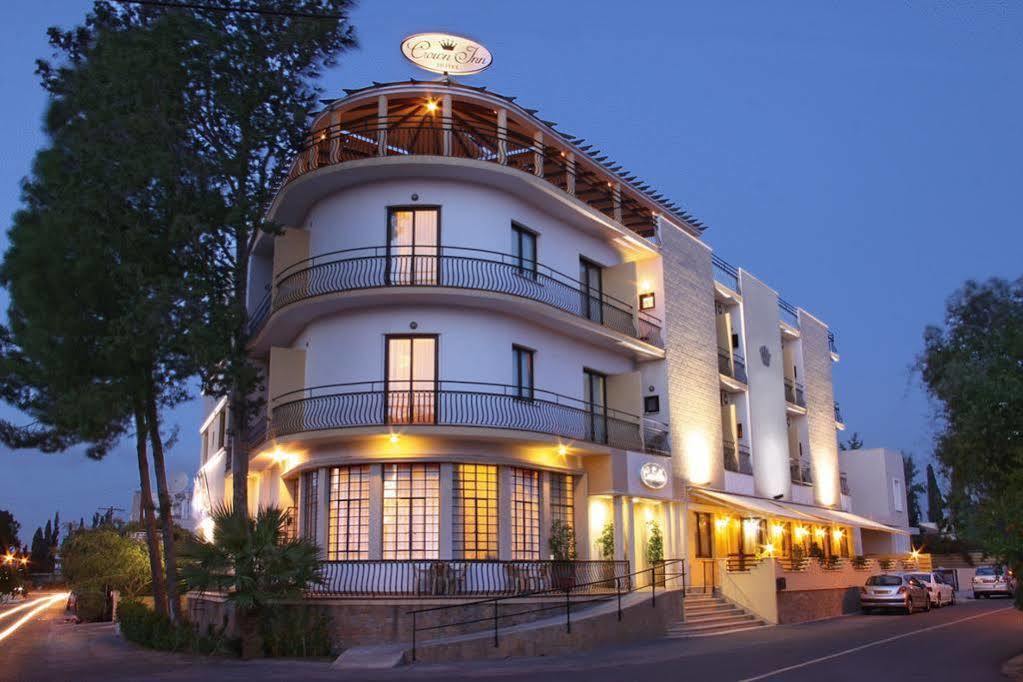 Crown Inn Hotel Nicosia Exterior photo